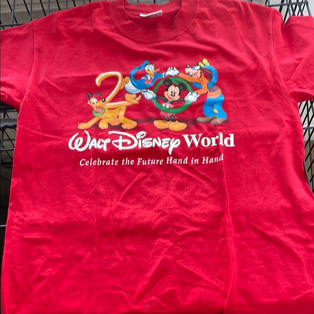 Disney vintage 2000 celebration